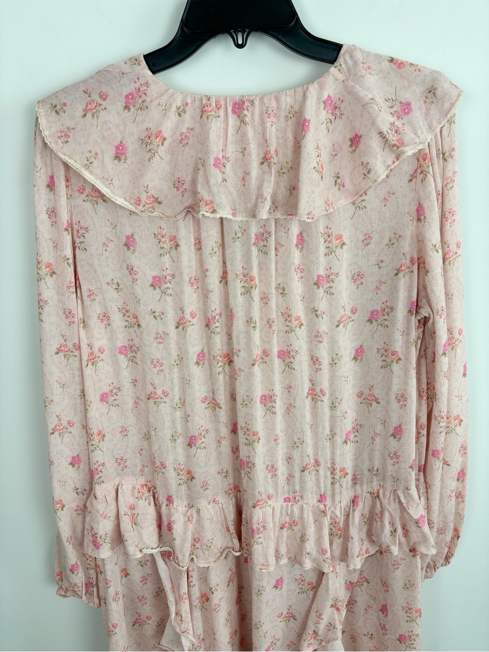 Free People Spell Fleur Gown Size M - Picture 10 of 16